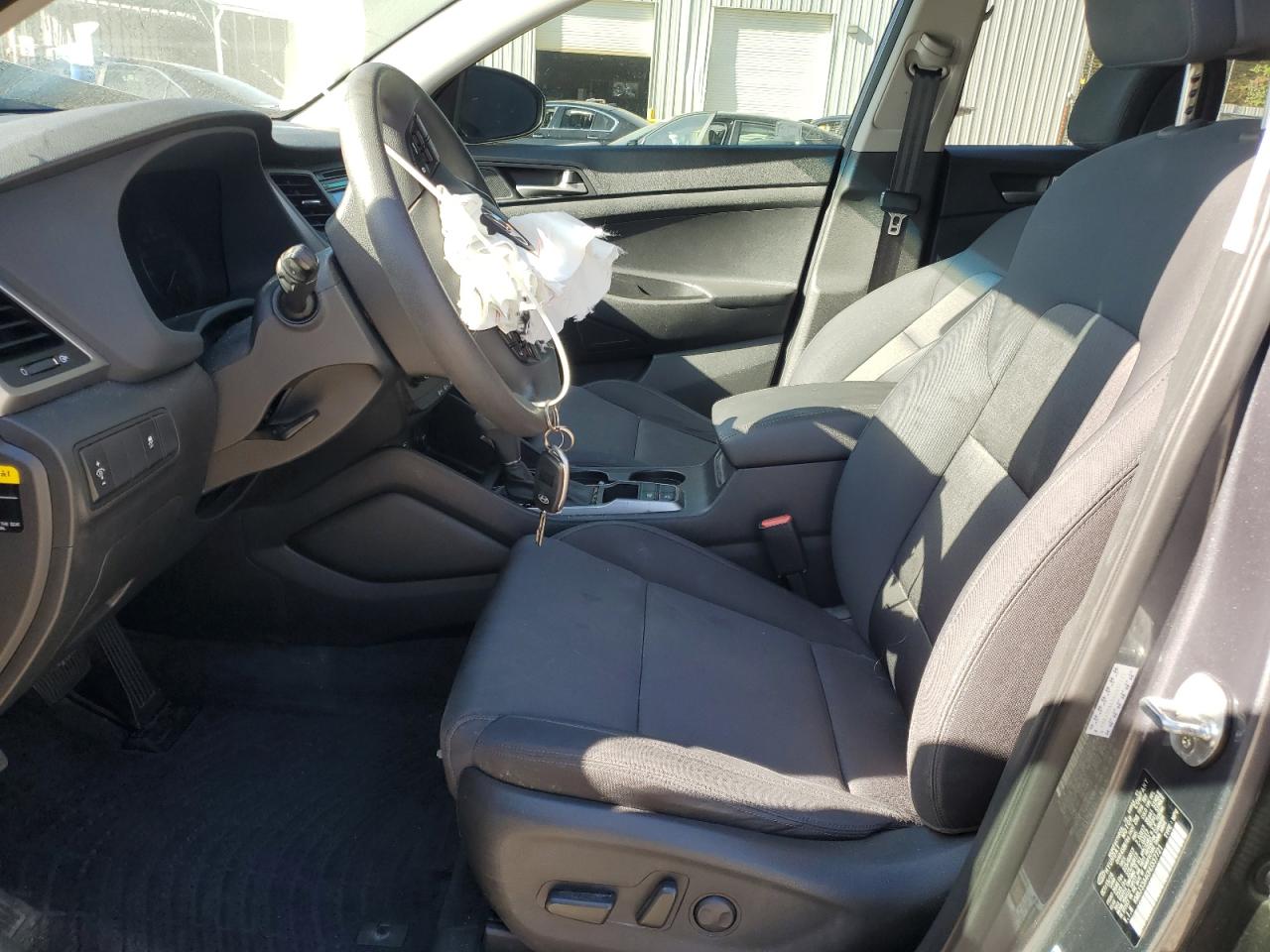 HYUNDAI TUCSON LIMITED