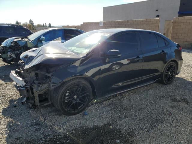 2022 TOYOTA COROLLA XS #3311911716