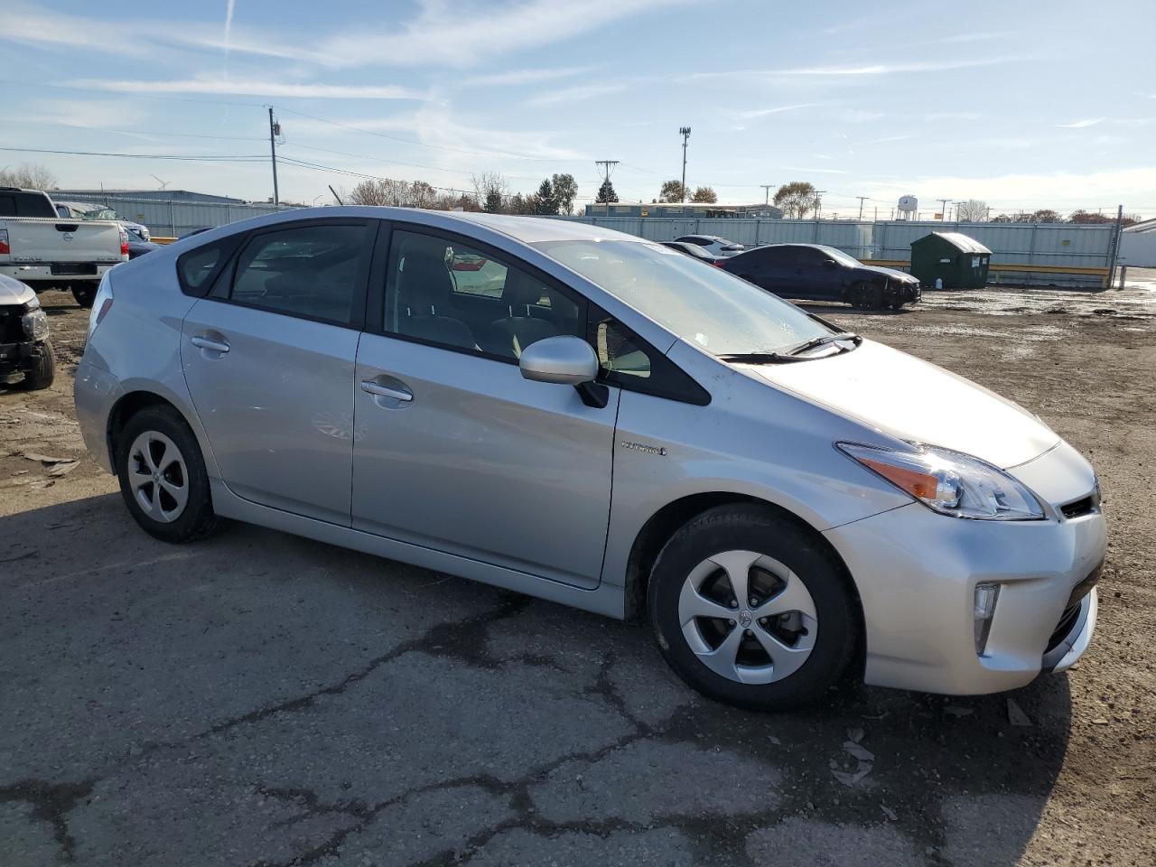 TOYOTA PRIUS