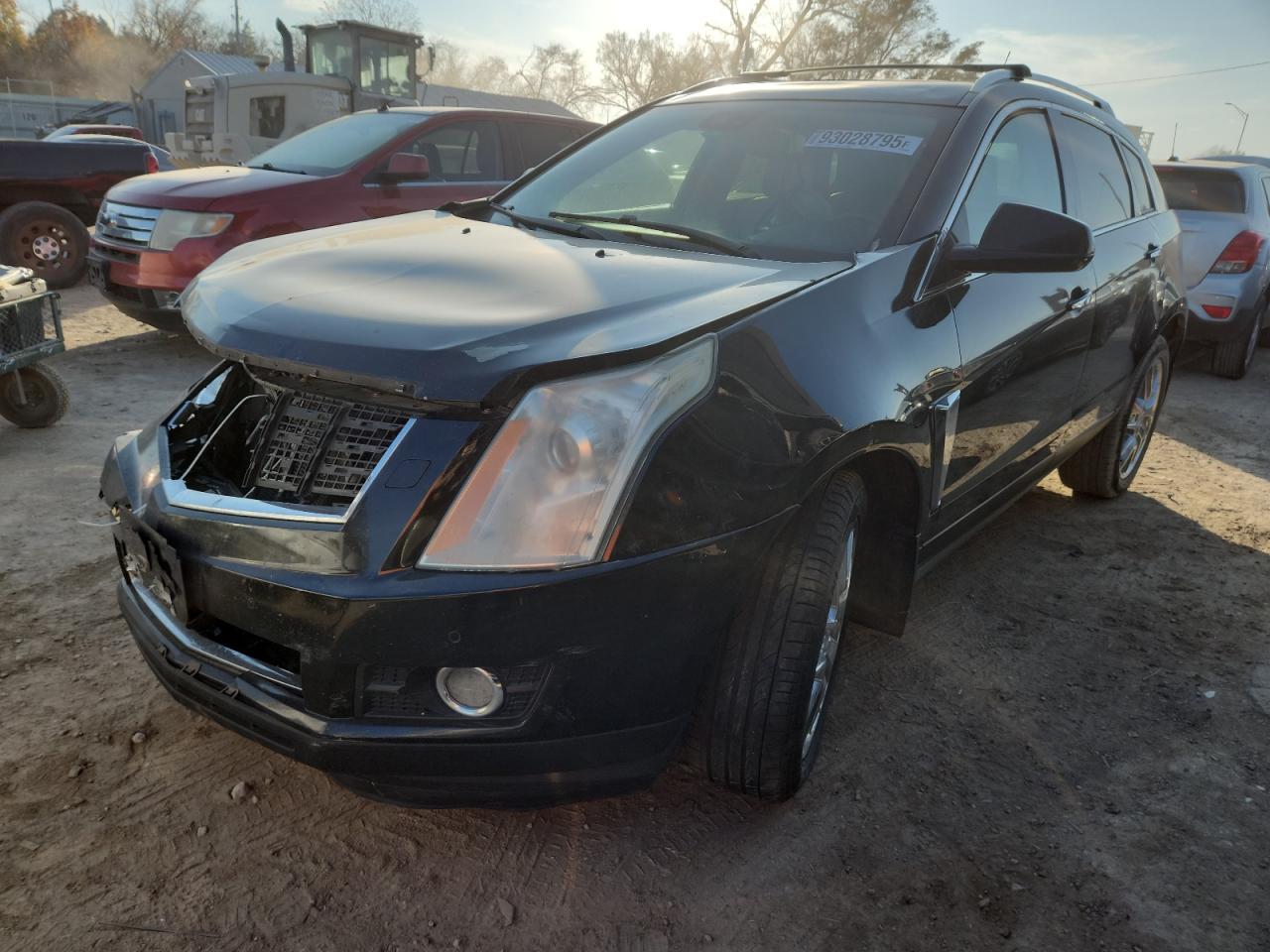CADILLAC SRX PREMIUM COLLECTION