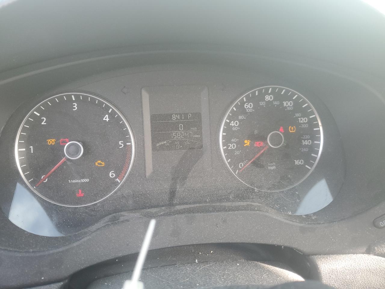 VOLKSWAGEN JETTA TDI