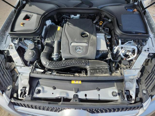 2018 MERCEDES-BENZ GLC COUPE #3291451554