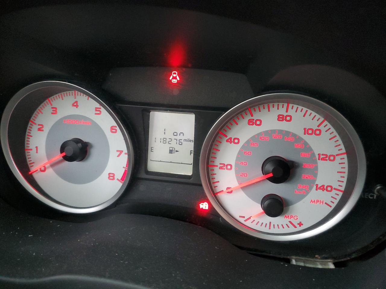 SUBARU IMPREZA PREMIUM