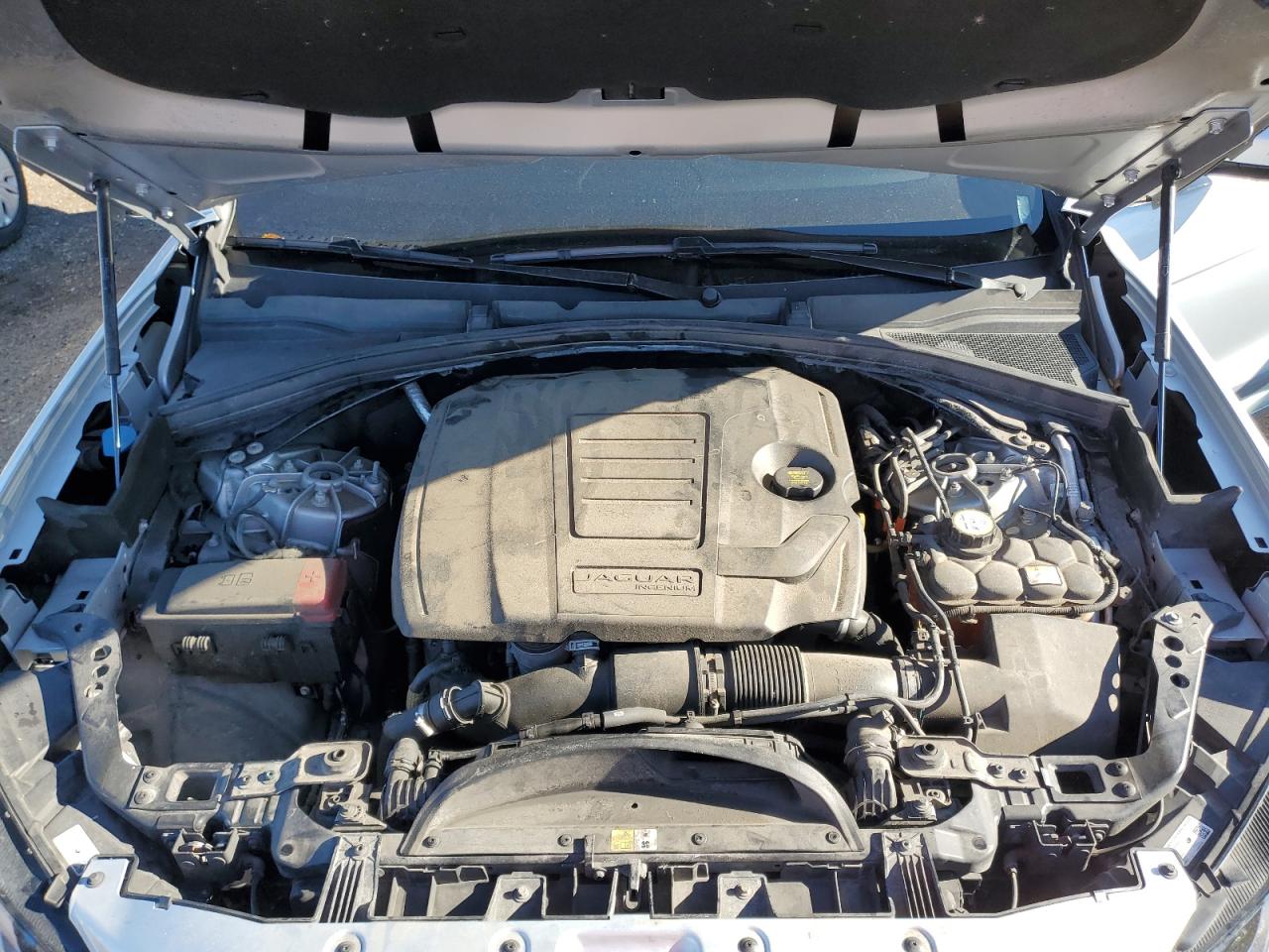 JAGUAR F-PACE R-DYNAMIC S