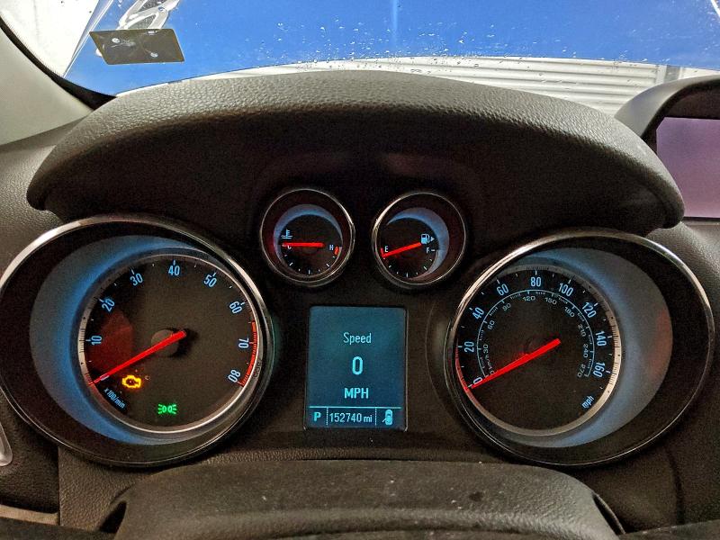 2014 BUICK ENCORE #3303670929