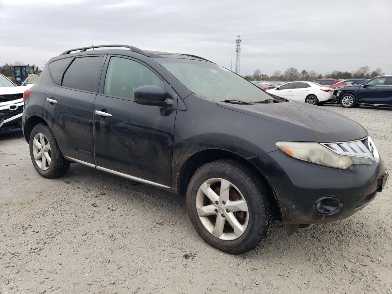 NISSAN MURANO S