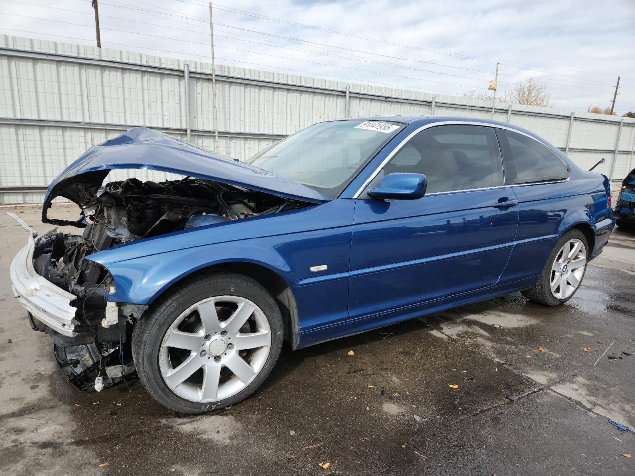 Lot #3281980163 2002 BMW 325 CI