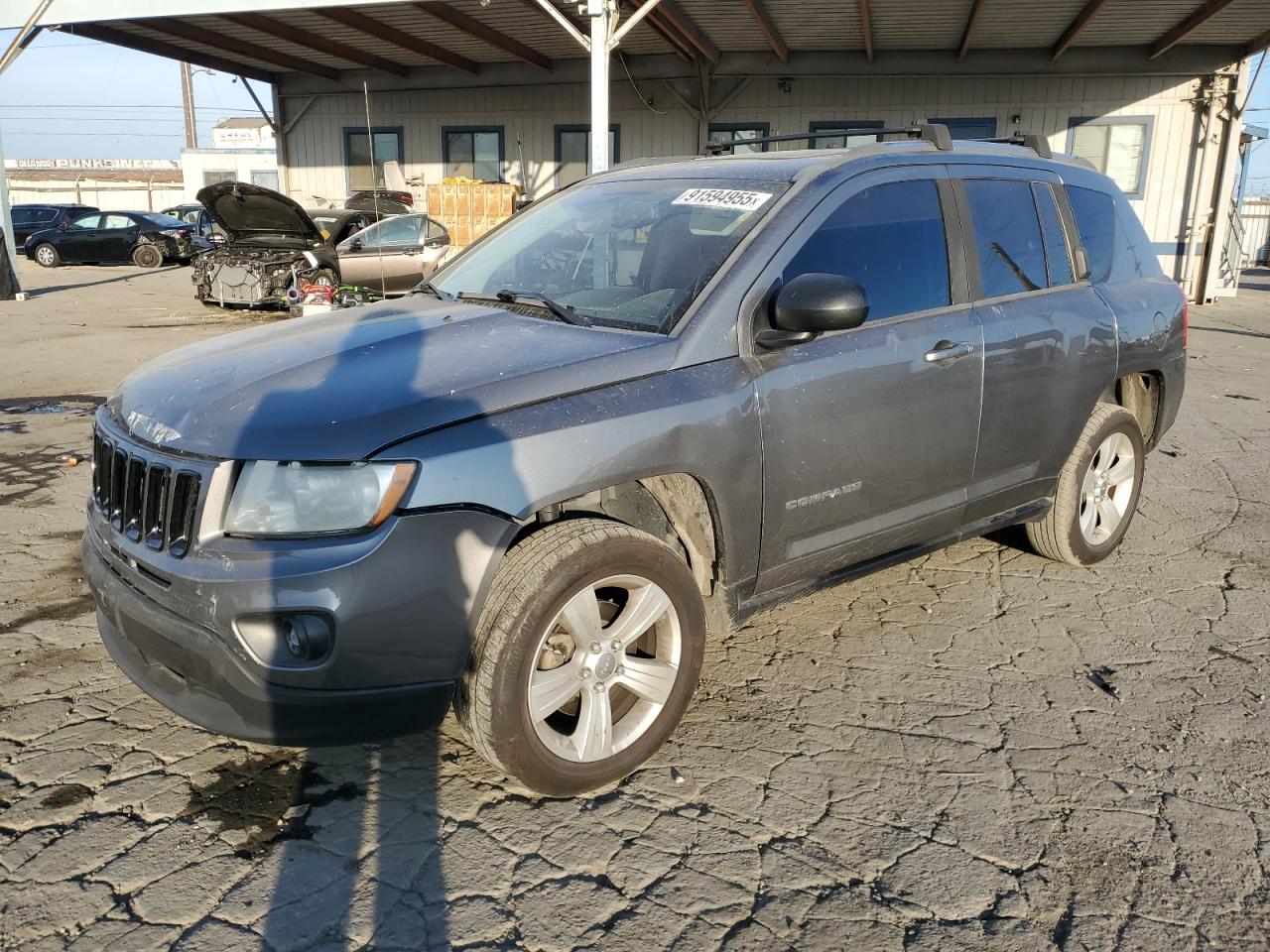 JEEP COMPASS SPORT