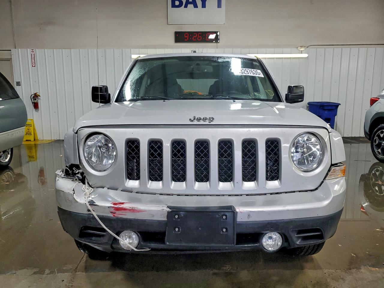 JEEP PATRIOT SPORT