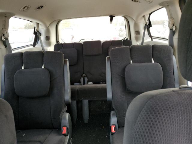 2013 DODGE GRAND CARA - 2C4RDGBG7DR756001