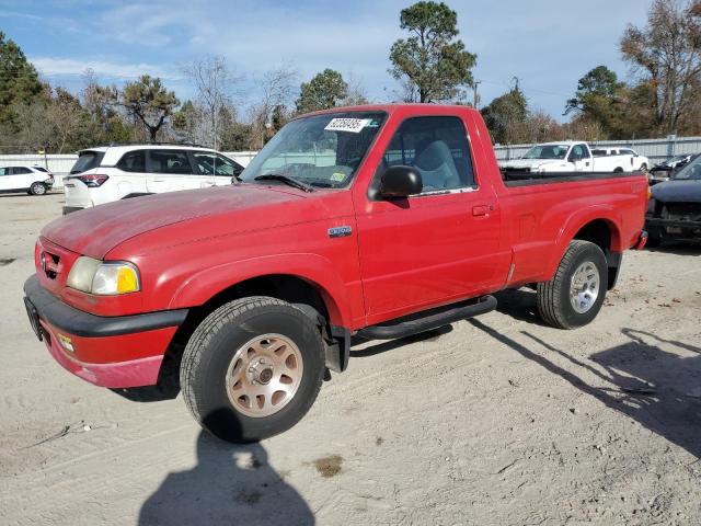 Global Auto Auctions: 2002 MAZDA B3000