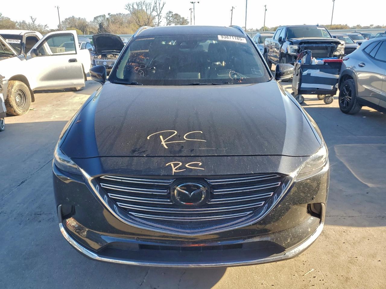 MAZDA CX-9 GRAND TOURING