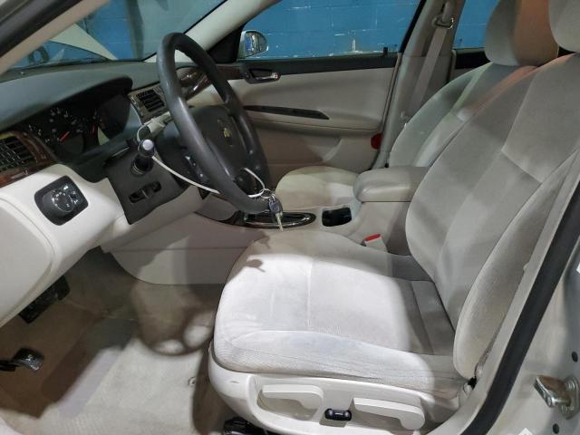 2016 CHEVROLET IMPALA LIM #3303602931