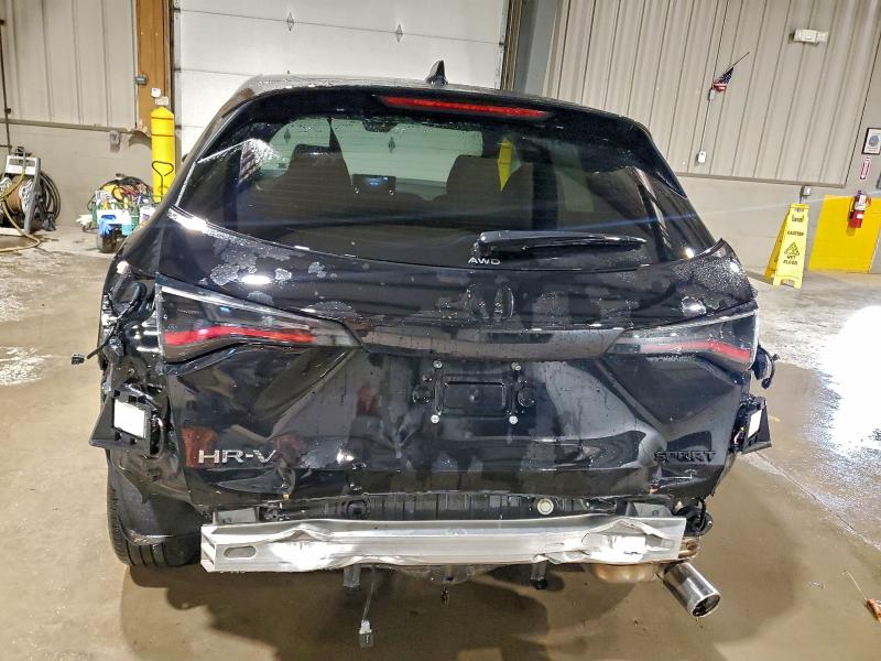2025 HONDA HR-V SPORT #3303931716