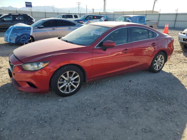 2016 MAZDA 6 SPORT #3305578100