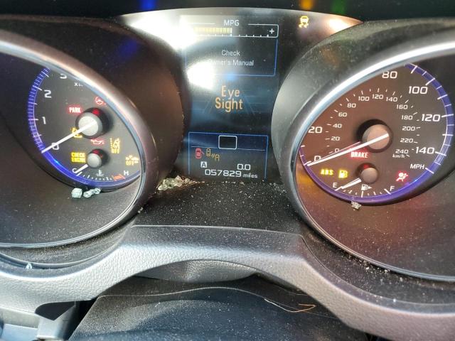 2019 SUBARU LEGACY 2.5 - 4S3BNAF62K3028833