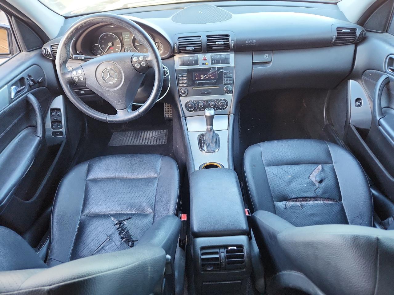 Lot #3283984812 2006 MERCEDES-BENZ C 230