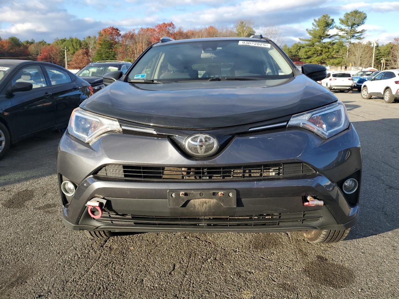TOYOTA RAV4 LE