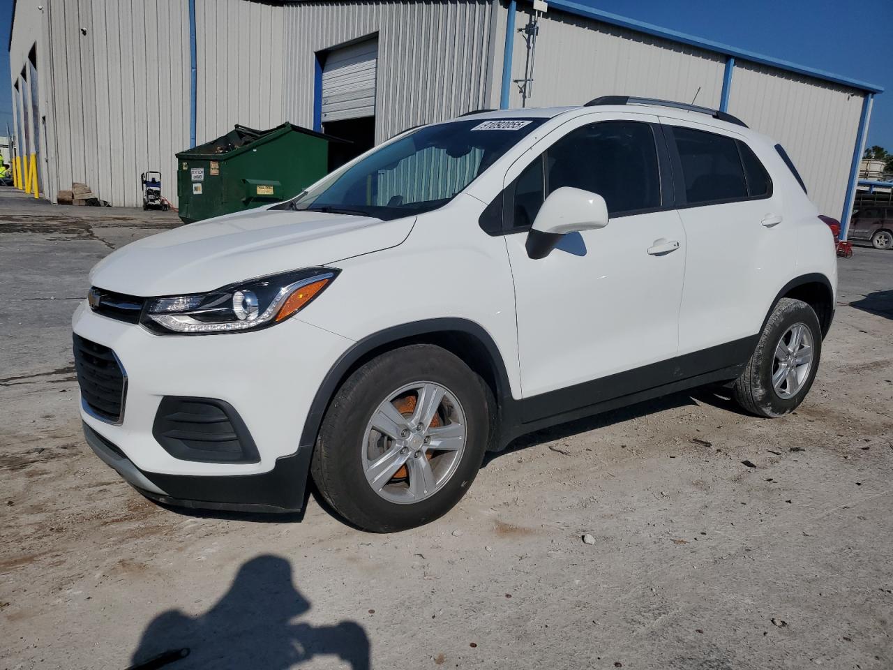 CHEVROLET TRAX 1LT
