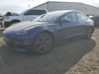 Lot #3301750370 2023 TESLA MODEL 3