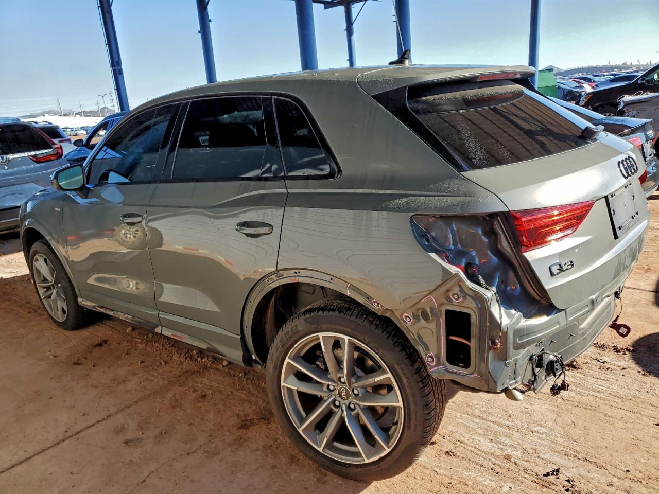 AUDI Q3 PREMIUM PLUS S LINE 45