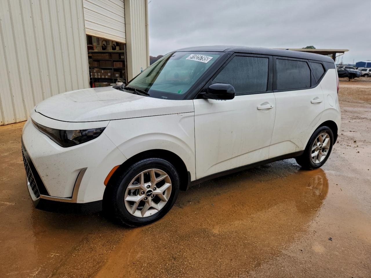 Lot #3303606927 2025 KIA SOUL LX