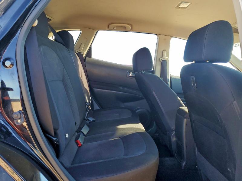 2013 NISSAN ROGUE S #3301653669