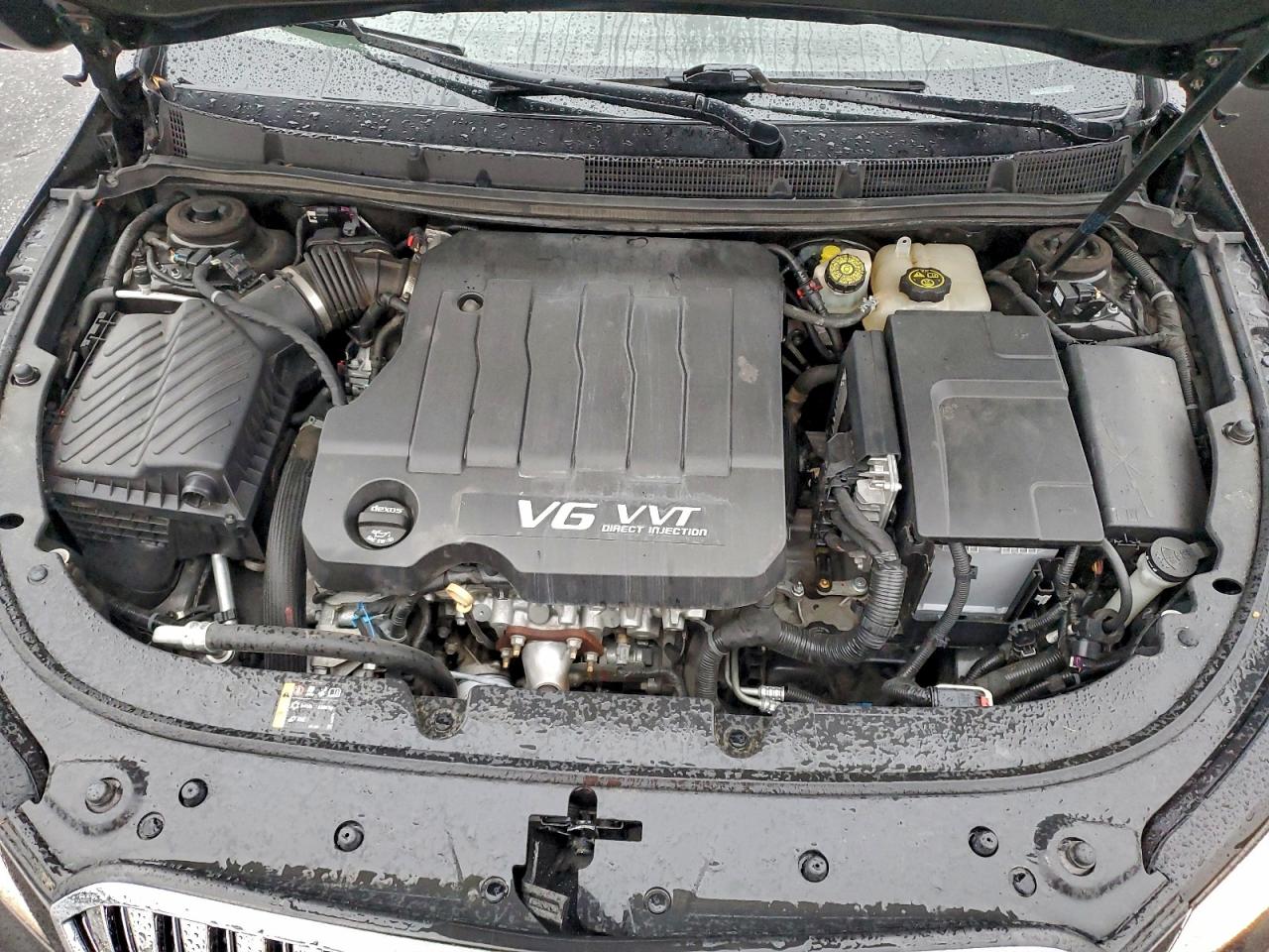 BUICK LACROSSE TOURING