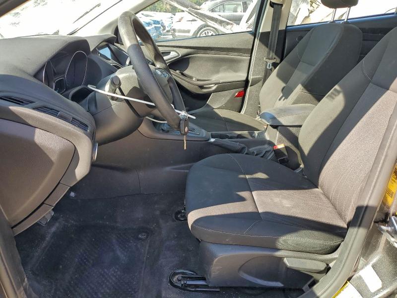 2018 FORD FOCUS SEL #3302706126