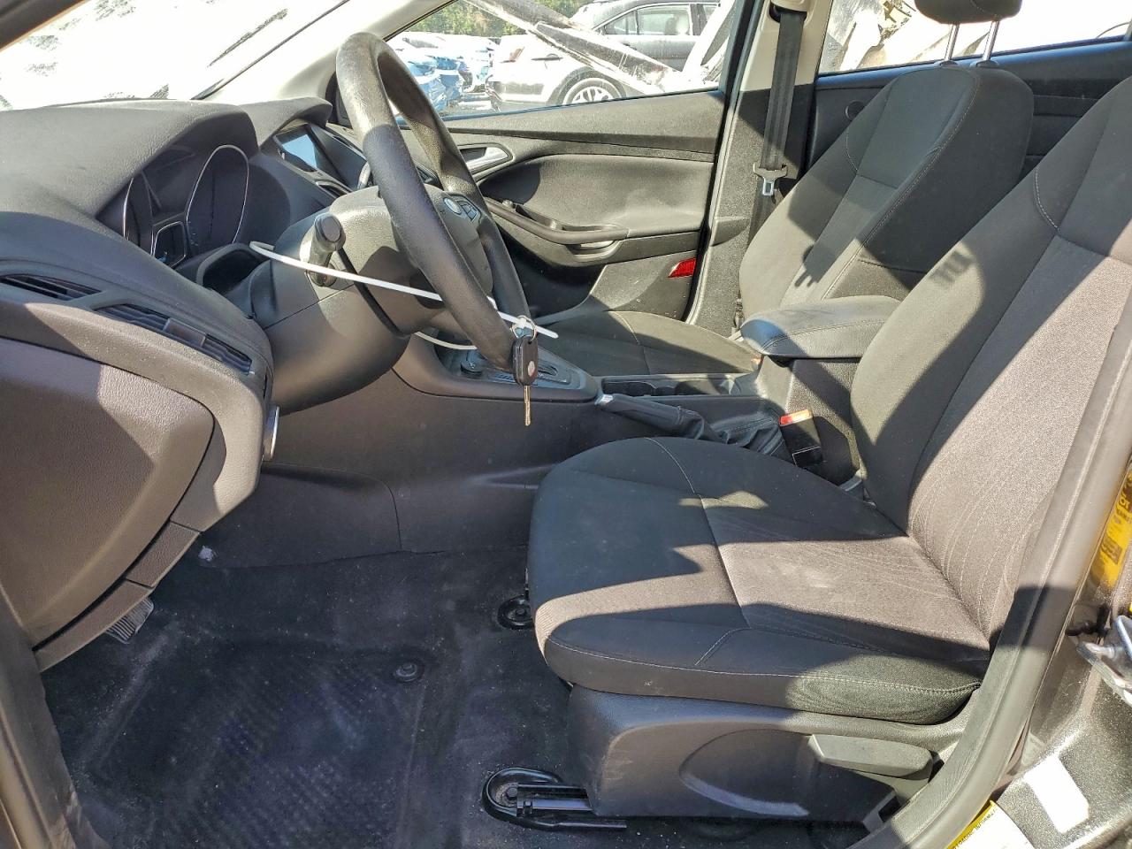 Lot #3302706126 2018 FORD FOCUS SEL