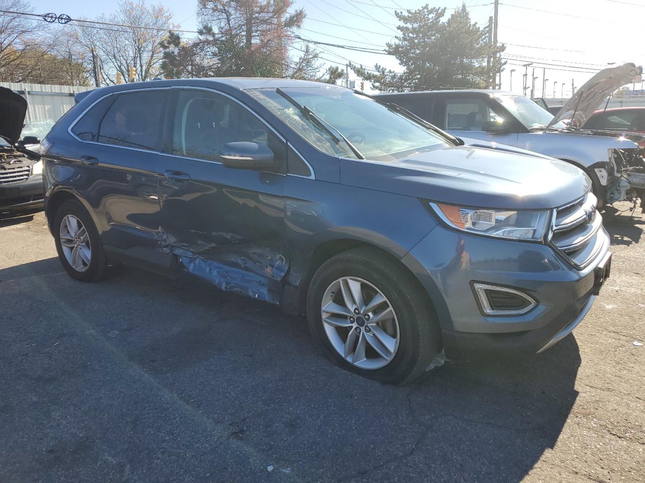 FORD EDGE SEL