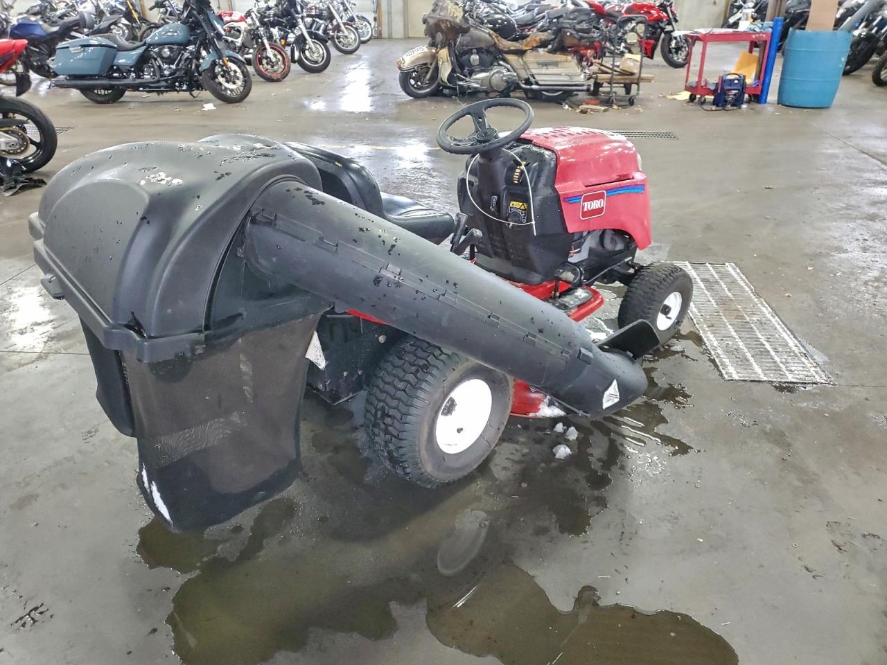 Lot #3302691022 2002 TORO UNKNOWN