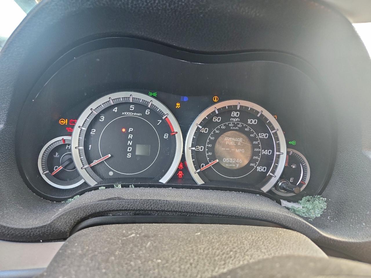 Lot #3302878927 2012 ACURA TSX TECH