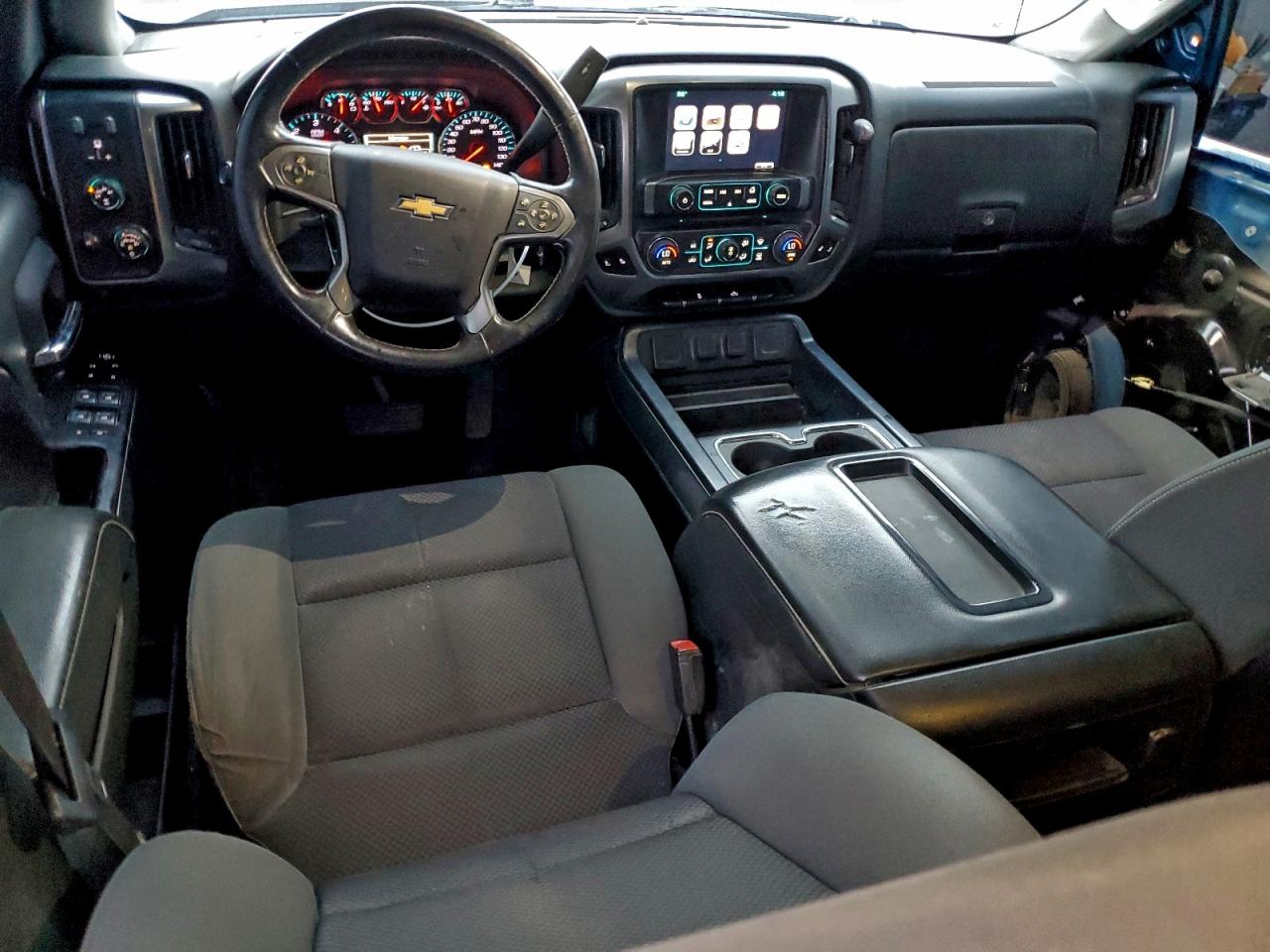 CHEVROLET SILVERADO K1500 LT