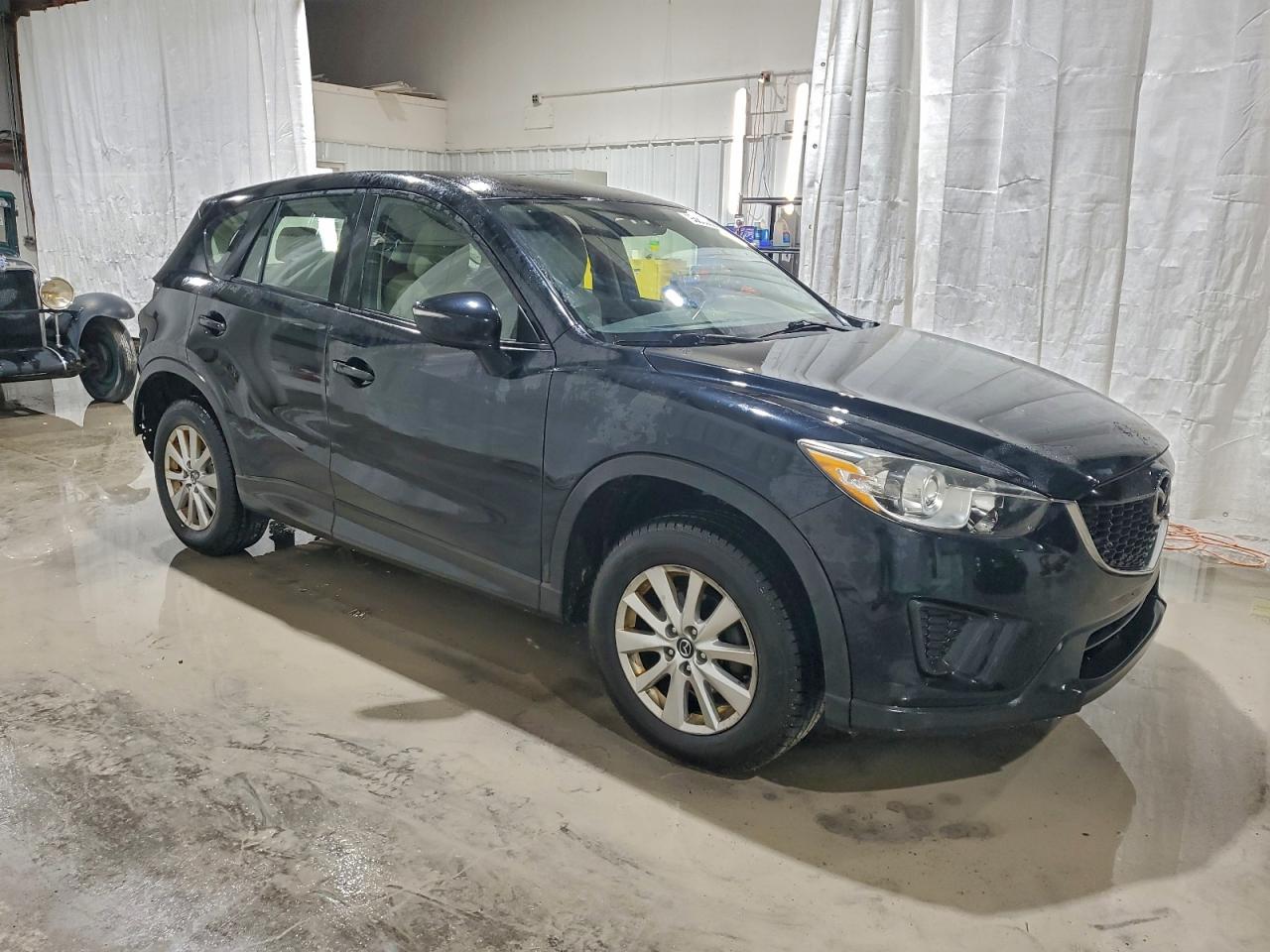 MAZDA CX-5 SPORT