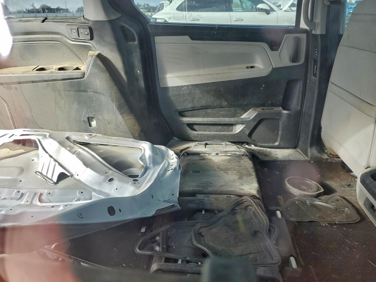 HONDA ODYSSEY TOURING