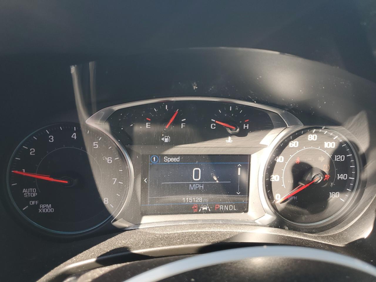 CHEVROLET EQUINOX LT