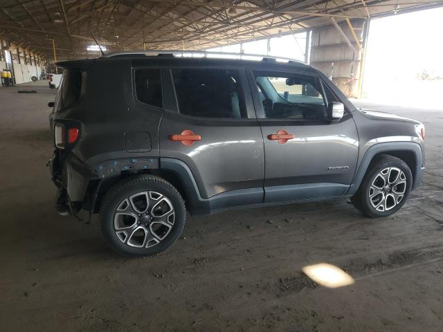 2017 JEEP RENEGADE L #3297227430