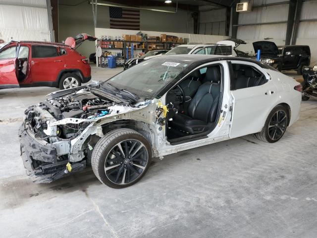 Global Auto Auctions: 2019 TOYOTA CAMRY XSE