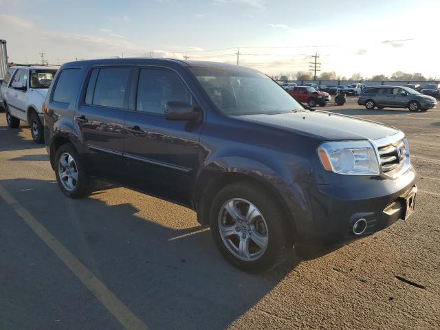 2015 HONDA PILOT EXL #3296929822