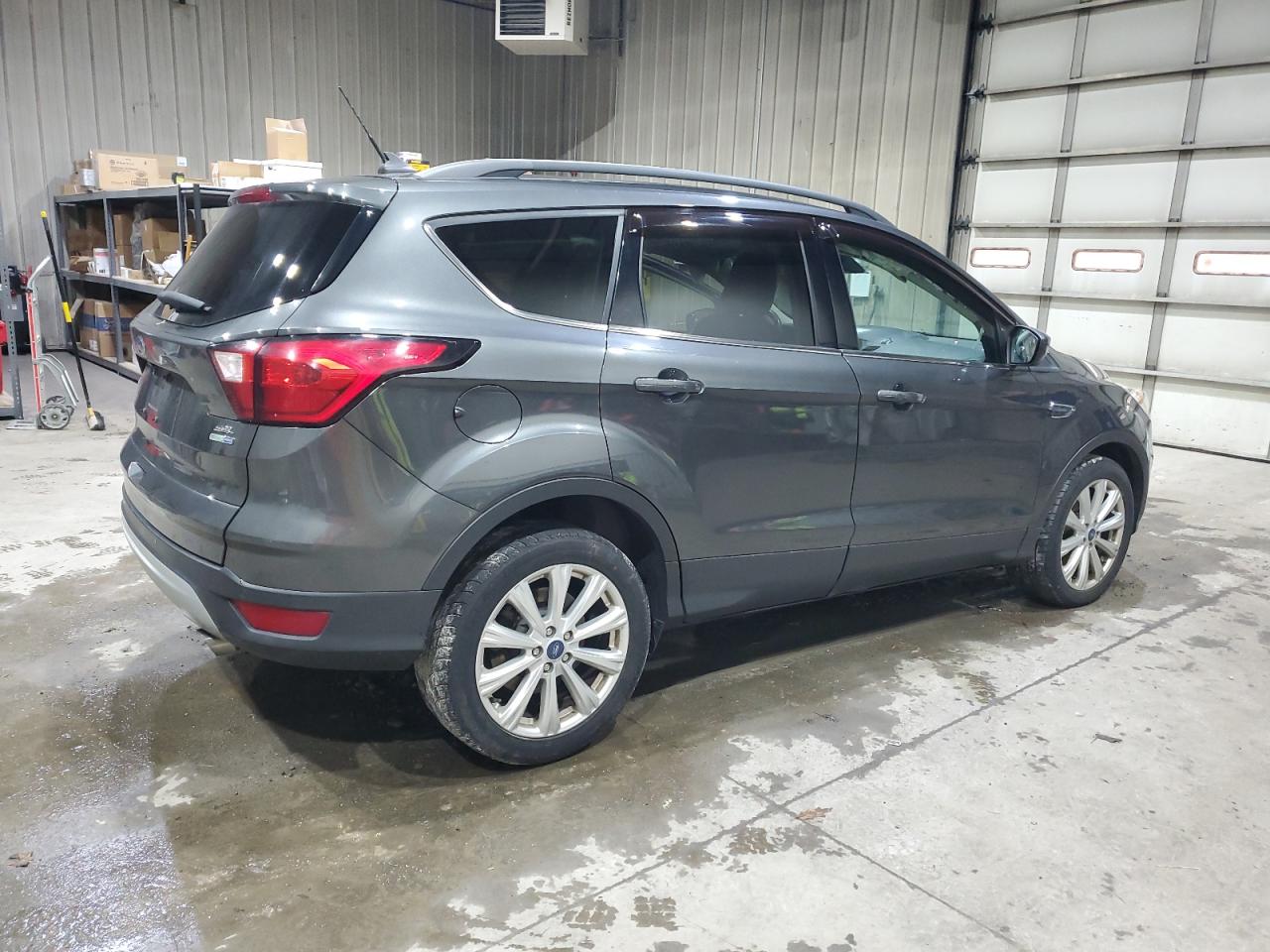 FORD ESCAPE SEL