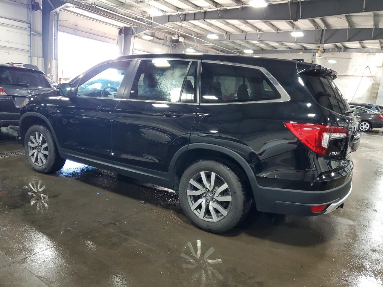 HONDA PILOT EXL