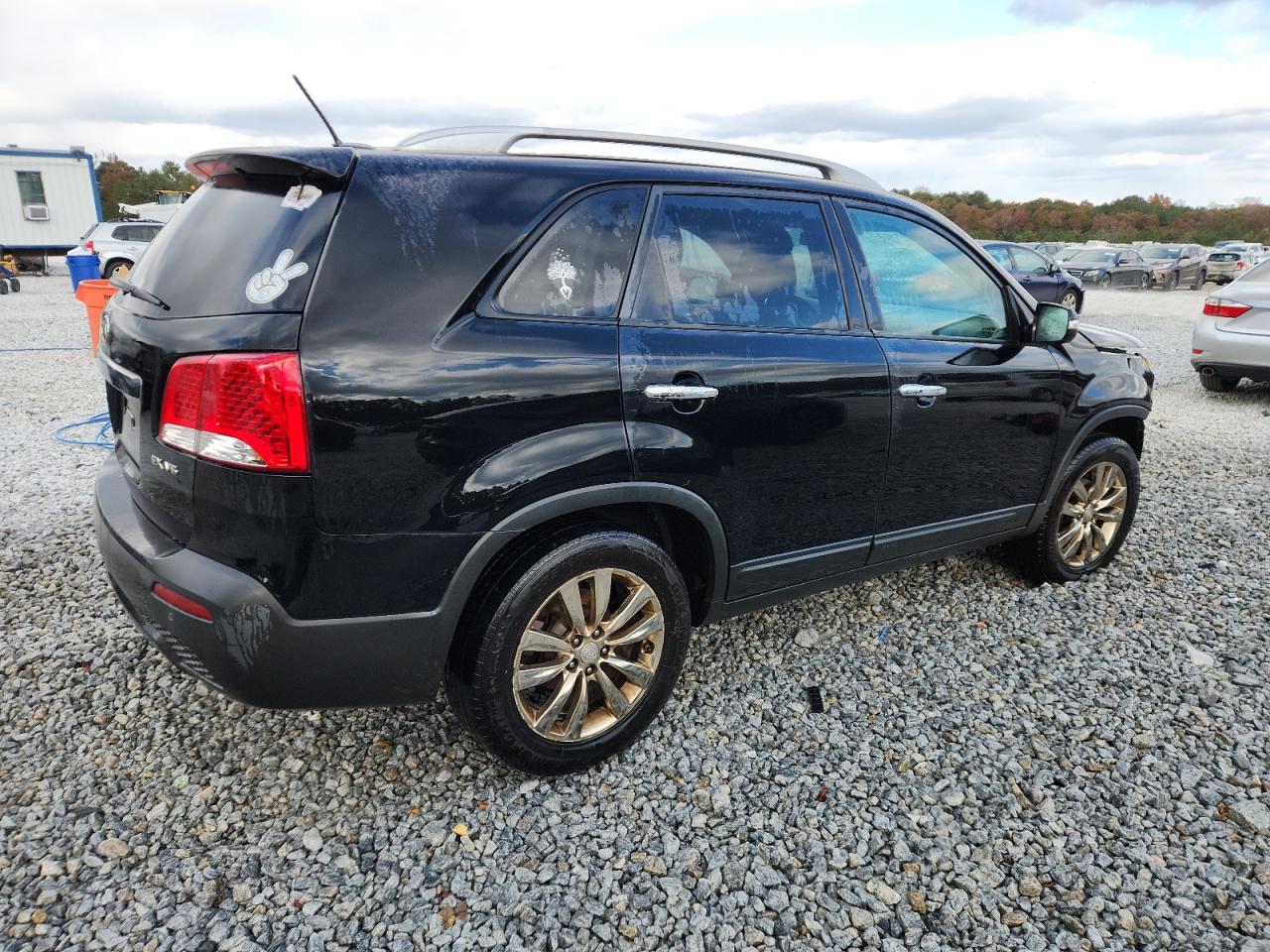 KIA SORENTO EX