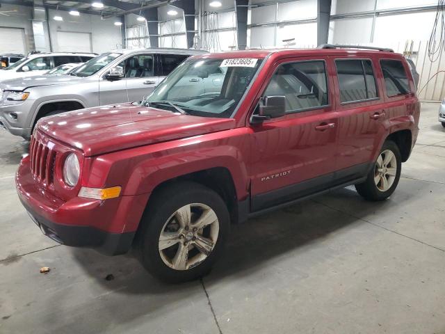 JEEP PATRIOT SP