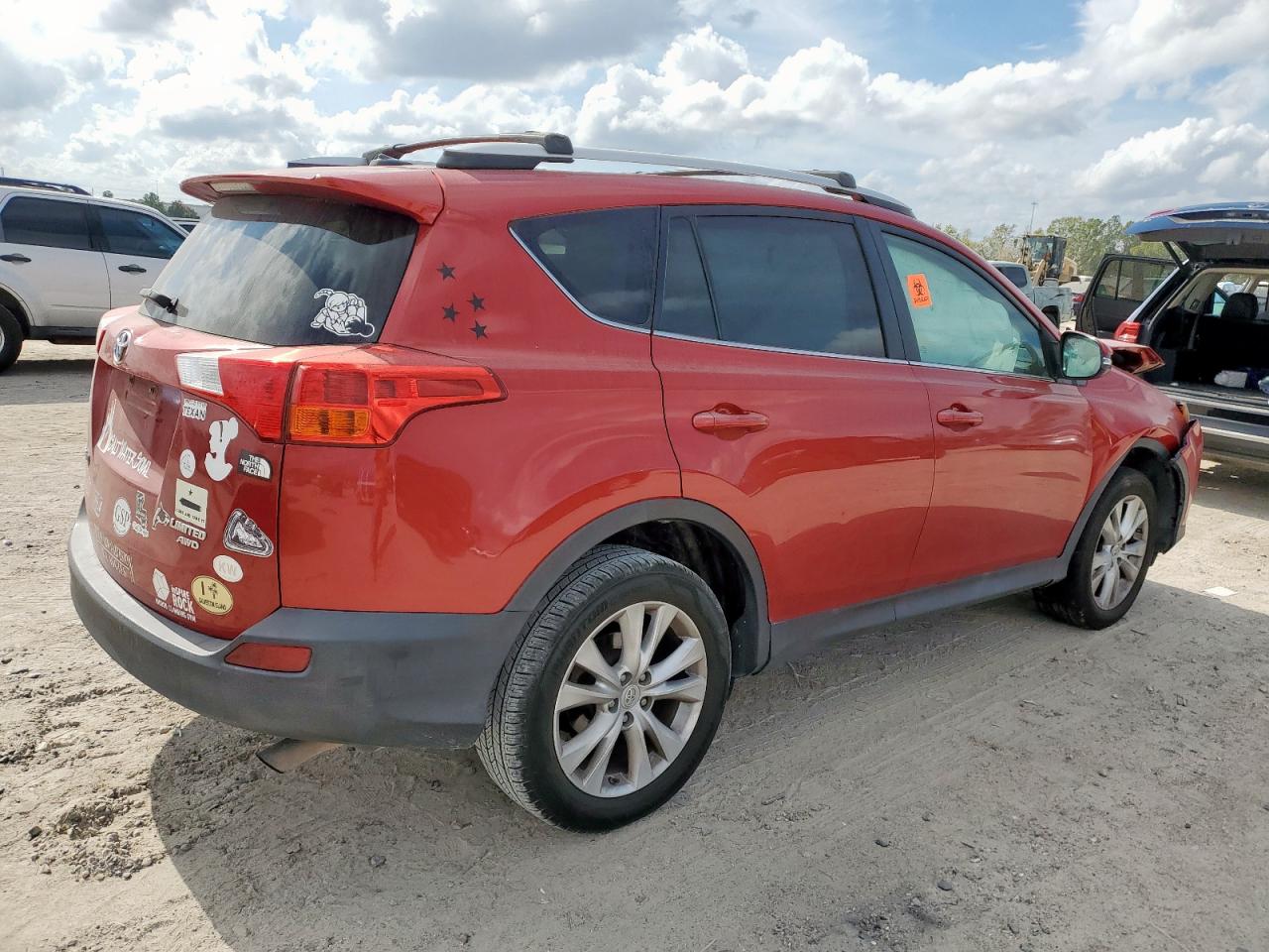 TOYOTA RAV4 LIMITED