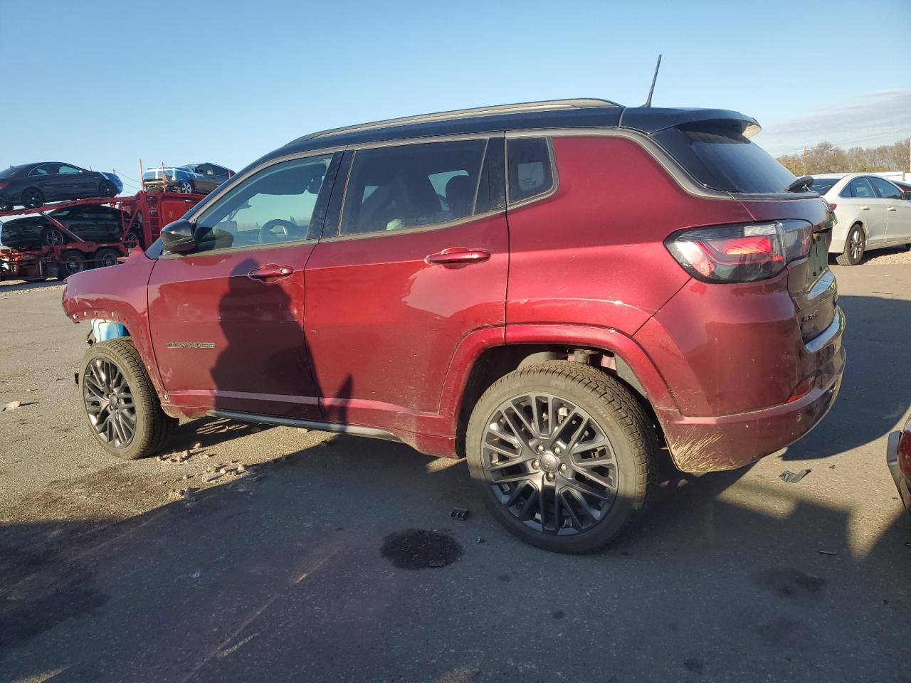 JEEP COMPASS LIMITED