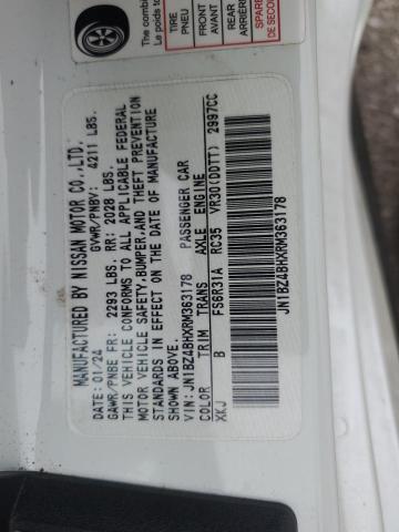 2024 NISSAN Z PERFORMA #3283832422