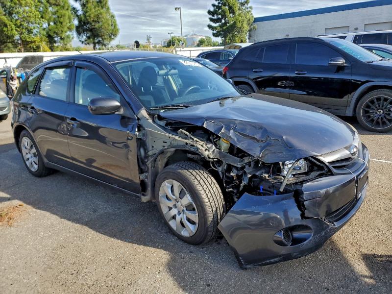 2010 SUBARU IMPREZA 2. #3304889548