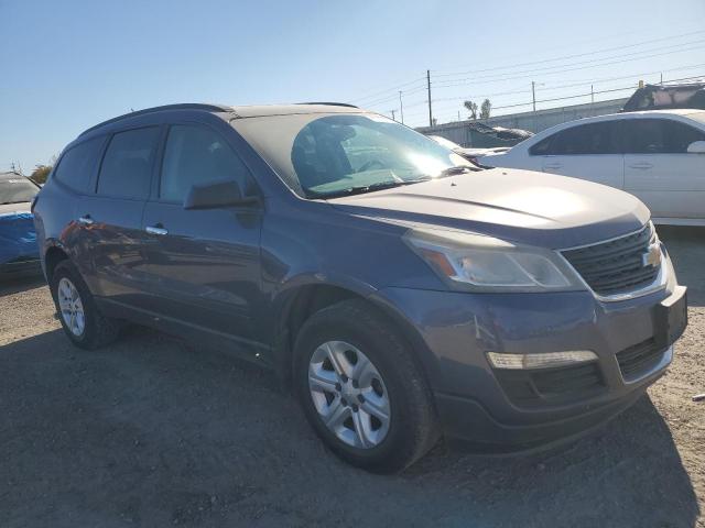 2014 CHEVROLET TRAVERSE L #3284616331