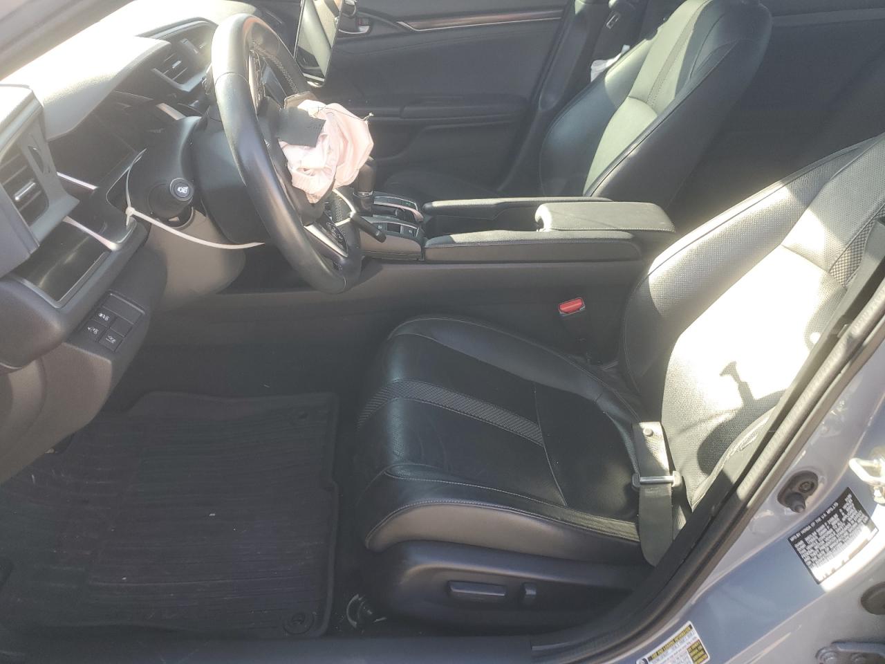 HONDA CIVIC SPORT TOURING